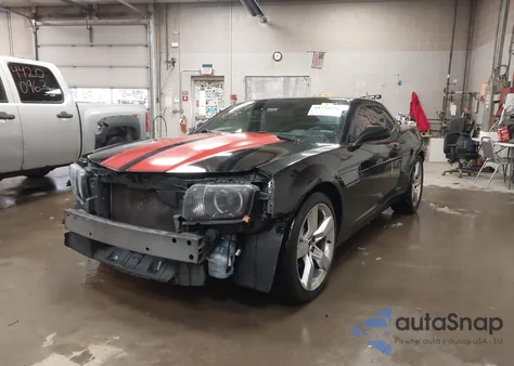 2011 Chevrolet Camaro 1Lt from USA, damaged, VIN 2G1FB1ED0B9156370